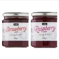 Coles Premium Jam 345g