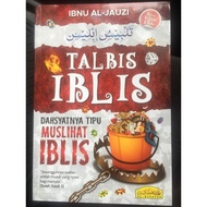 Talbis Iblis (Tipu muslihat Iblis-Terjemahan)