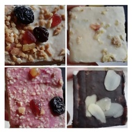 [Atkins Kalori Diet] Keto Bar Biscuit Biskut Protein Atkins 20pcs