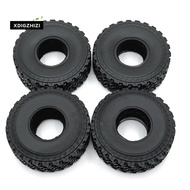 4PCS Upgraded RC Car Modified Soft Tire for  1/16 RC Car   RC Car Upgraded Parts RC Car Accessories