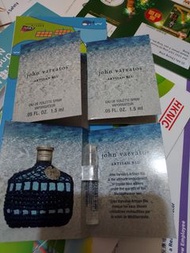 John   varvatos香水每支1.5ml每支10元