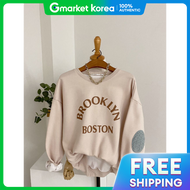 haven | Áo hoodie Rivlene nhiều màu phối màu chất liệu nỉ ấm dành cho nữ