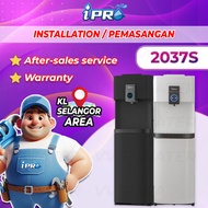 KL & SELANGOR Installation _Midea Hot&Warm&Cold Floorstanding Water Dispenser 2037Compressor Cooling