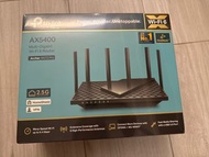 TP-Link AX5400 Multi-Gigabit Wi-Fi 6 Router