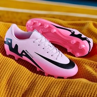 2025 New Teenager Football Shoes Tf/fg Soccer Training Shoes Man Plus Size 46 Comfy Light Futsal Sho