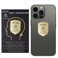 EMF Protection ANTI-Radiation Stickers Cell Phone Shields For Smart Phone Laptops Computer IPad And All Electronic Devices
