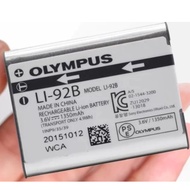 Olympus Li-92B TG6/TG5/TG4/SP100/TG3 TG1/SH2 90B battery charger