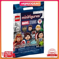 [MrBrickHunt] Lego 71031 Marvel Studios Minifigures Complete Set - 12 Pcs | Block Toys |