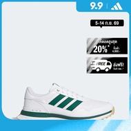 adidas กอล์ฟ รองเท้ากอล์ฟหนังแบบไร้ปุ่ม S2G 26 ผู้ชาย สีขาว JQ9311
