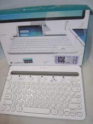 Logitech 羅技K480 跨平台藍牙無線鍵盤