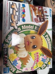 Bandai Pokemon Big 02 伊貝 模型