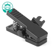 Saxophone Stand Clamp Universal Stand Clamp for Saxophone Compatible for DPA4099 Gooseneck Mic with 