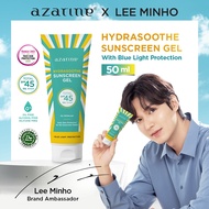 Hydrasoothe Sunscreen Gel SPF45 PA++++Azarine | Sun Screen Sunscreen Cream Azarine Sunscreen
