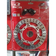RCB Nmax floatiing 260mm Disc Nmax RCB 260mm Floating Disc RCB Aerox 260mm Disc aerix RCB 260mm Floa