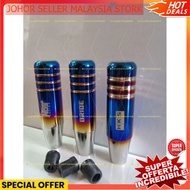 Gear Knob Car Van Lorry Burnt Kit Cover Nos Racing Hks spec Bride Sport Performance universal interi