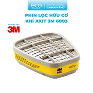 3M 6003 organic vapor filter – organic vapor/acid filter for genuine 3M masks