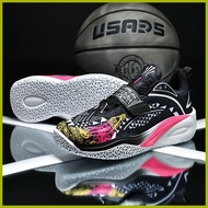 ✲ ∨ ◵ ─ ANTA Kyrie Irving 1 SPIKE Basketball Shoes men and women Sports Shoes Sports Shoes  with bo