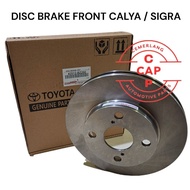 CALYA FRONT DISC BRAKE - CALYA SIGRA FRONT DISC BRAKE 43512-BZ290