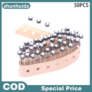 Shunhuida 50 X Bla Tact Micro Switch DJ Play Button Switch DSG1117 For CDJ2000 CDJ900 CDJ400 CDJ-200