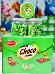 Kẹo CHOCO CUBE Đài Loan Hộp 120 Viên 📮