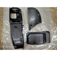 crankcase cover carbon for mio sporty