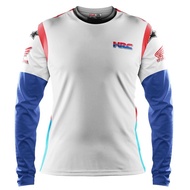 Honda Hrc Tshirt Microfiber Jersey Limited Edition