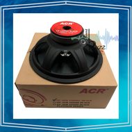 Speaker 15 inch ACR 15600+ Black - 15 Inch