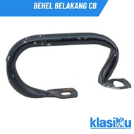Side Brace HONDA cb100 cb125 Side Handle Brace HONDA Cb100 Cb 100 Cb125 Cb 125 Nos