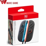nintendo switch 2 controller joy - con 2 (L) light blue (R) red ( ns2 )