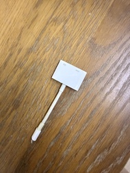 Apple原裝 lightning HDMI線