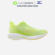 Giày Chạy Bộ Nữ Mizuno Wave Rider 28 - Xanh Lá - J1GD240328