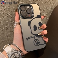 Panda Pattern Casing For OnePlus Nord 4 CE4 Lite India CE3 3 2T CE2 Lite 2 N30 Ace 3 Pro 2V 8T 9R K1