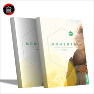 MOMENTE B1.1 DEUTSCH ALS FREMDSPRACHE ARBEITSBUCH & KURSBUCH BOOK