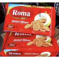 ROMA COCONUT 300 GRAMS ROMA COCONUT BISCUITS Roma Biscuit