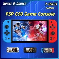 PSP G90 Handheld Game Console Arcade Portable Handheld HD Nostalgic Retro Arcade