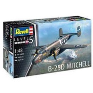 RE04977 1/48 B-25D MITCHELL