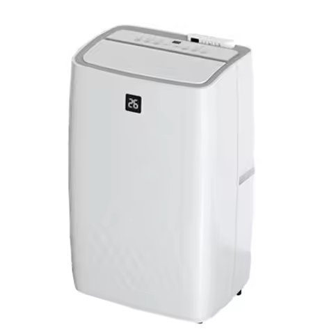 2024 New Design 12000btu AC 4 in 1 Portable Air Conditioner Wifi Optional With Cool and Heat Air Con
