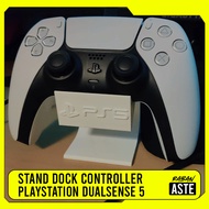 RABANASTE Stand Dock Controller Playstation 5 Dual Sense 5 Premium