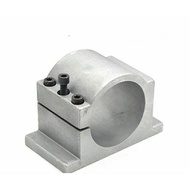 Bracket spindle router holder clamp router cnc bracket spindle dia 80