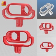 Caddx peanut Mount with GoPro Connection Base FPV Drone 3D Print