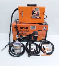 JASIC เครื่องเชื่อมไฟฟ้า รุ่นใหม่ MIG125 รับประกัน 2 ปีเต็ม ของแท้100%