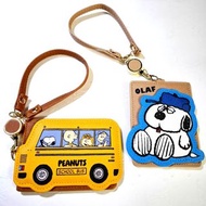 (現貨) 台灣🇹🇼 Peanuts Snoopy Olaf 八達通套 Card Case 史努比歐拉夫伸縮八達通套咭套卡套