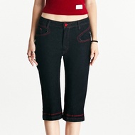 Merge Official - Merge Capri Jeans (พร้อมส่ง)