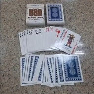 Amanda 888 White Playing Cards Amanda Playing Cards
