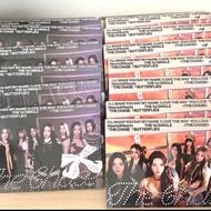 Hearts2hearts h2h's first Album is not brand new