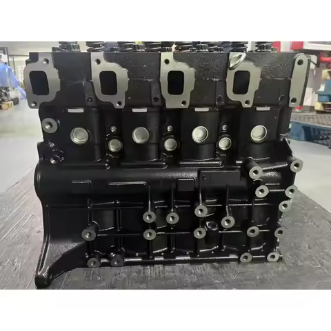 For HYUNDAI KIA k2700 auto engine parts 3.0D 2.7 8V JT JTA J2 brand new high quality long block bare