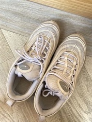 二手Nike air max97白色 23.5cm