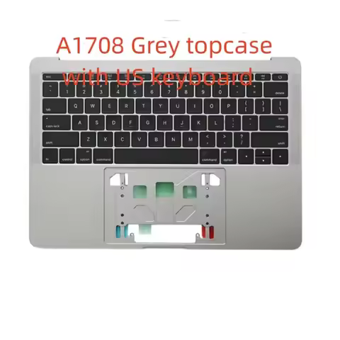 Laptop a1708 A1706 Top case For macbook pro Retina 13'' A1708 A1706 with touchbar Palmrest US Keyboa