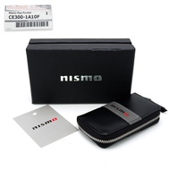 iBarod กระเป๋าใส่กุญแจ NISMO ของแท้ สีดำ สำหรับ Nissan Np300 Juke Teana ปี 2000-2020