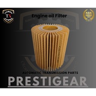 Lexus IS250 , GS250 , GS500 , Crown , Prado ⚙️Engine oil filter OEM 15613-YZZA2